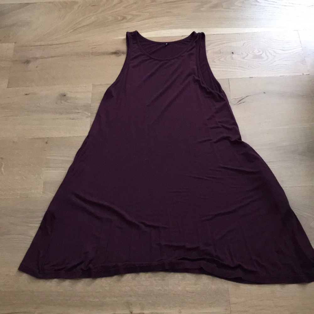 Cotton summer dress